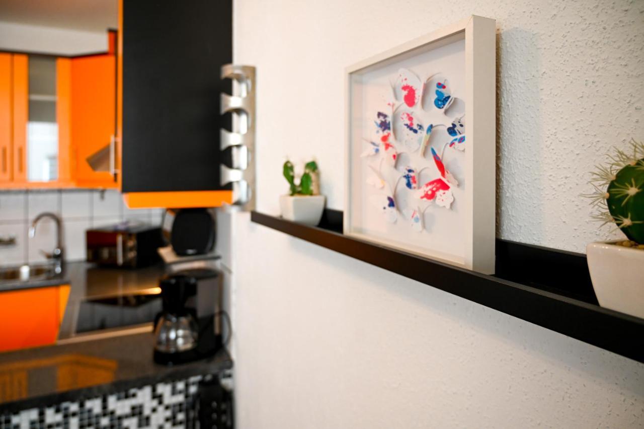 Apartment Cozy Margareten Wien